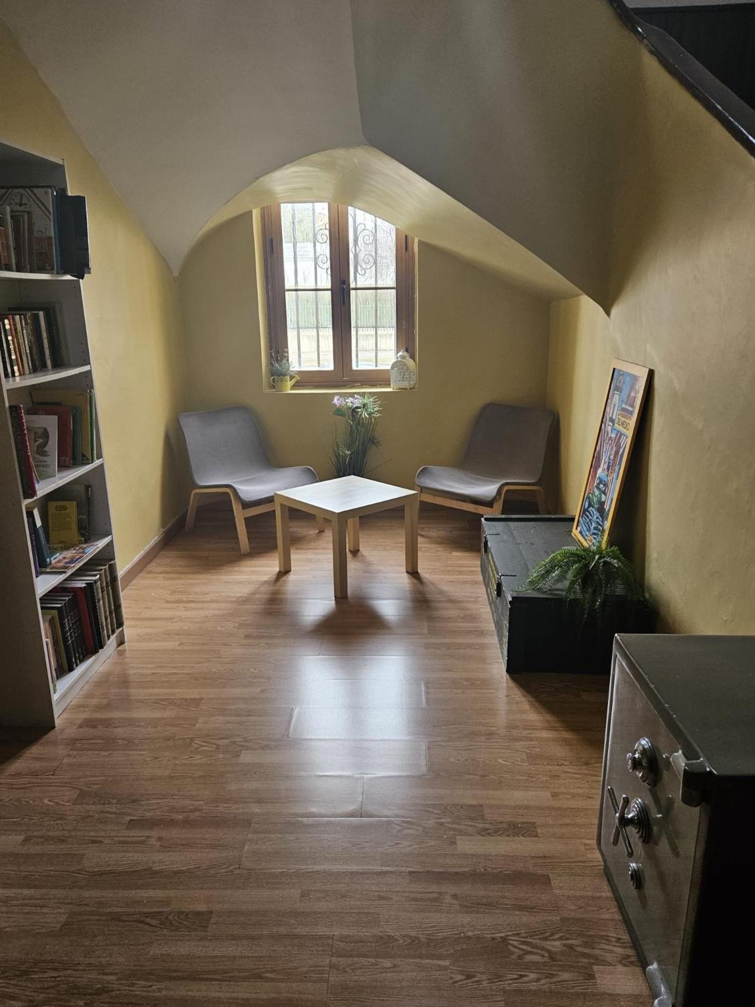 Albergue Pirenarium Sabiñánigo Exteriör bild