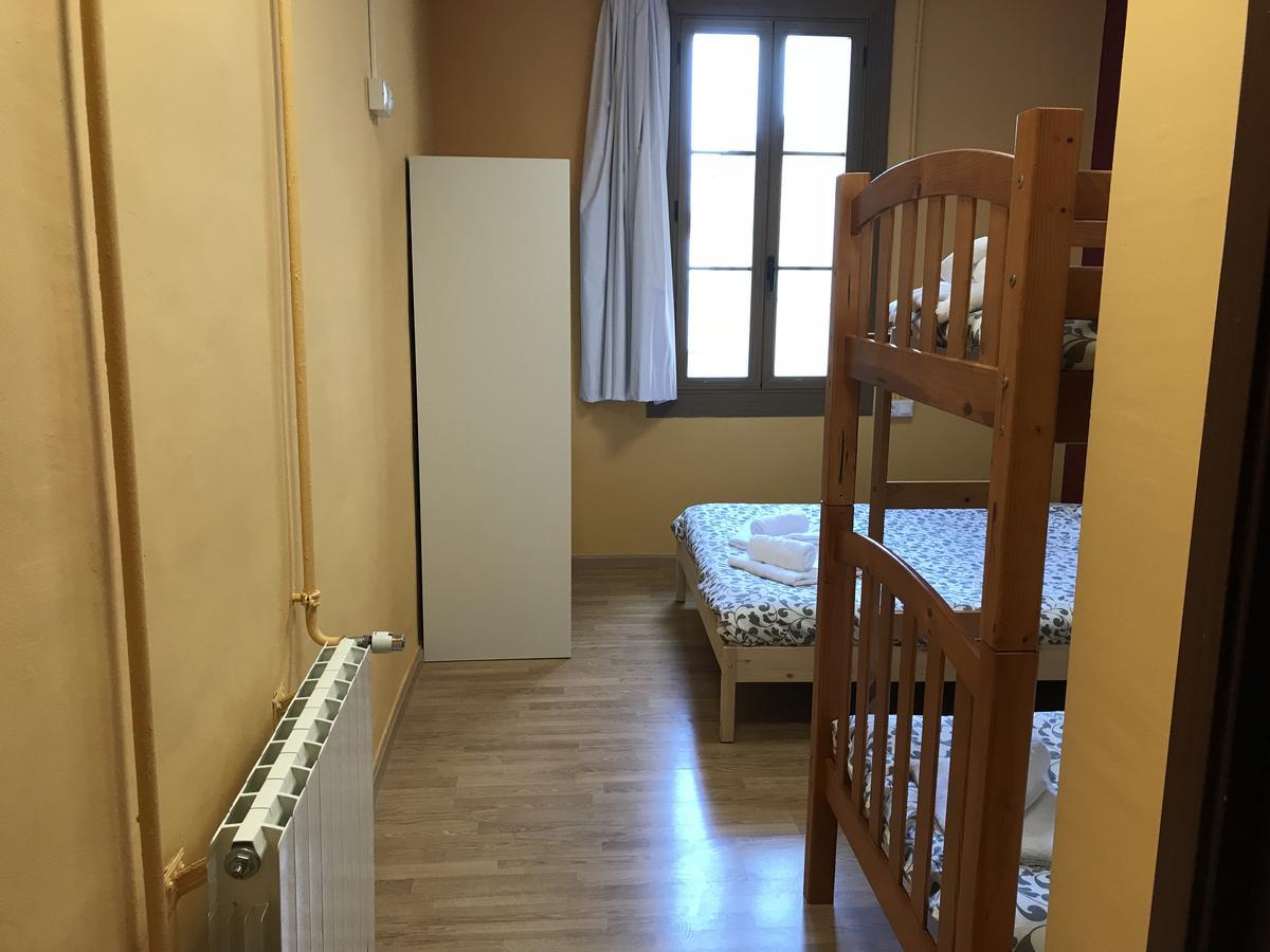 Albergue Pirenarium Sabiñánigo Exteriör bild
